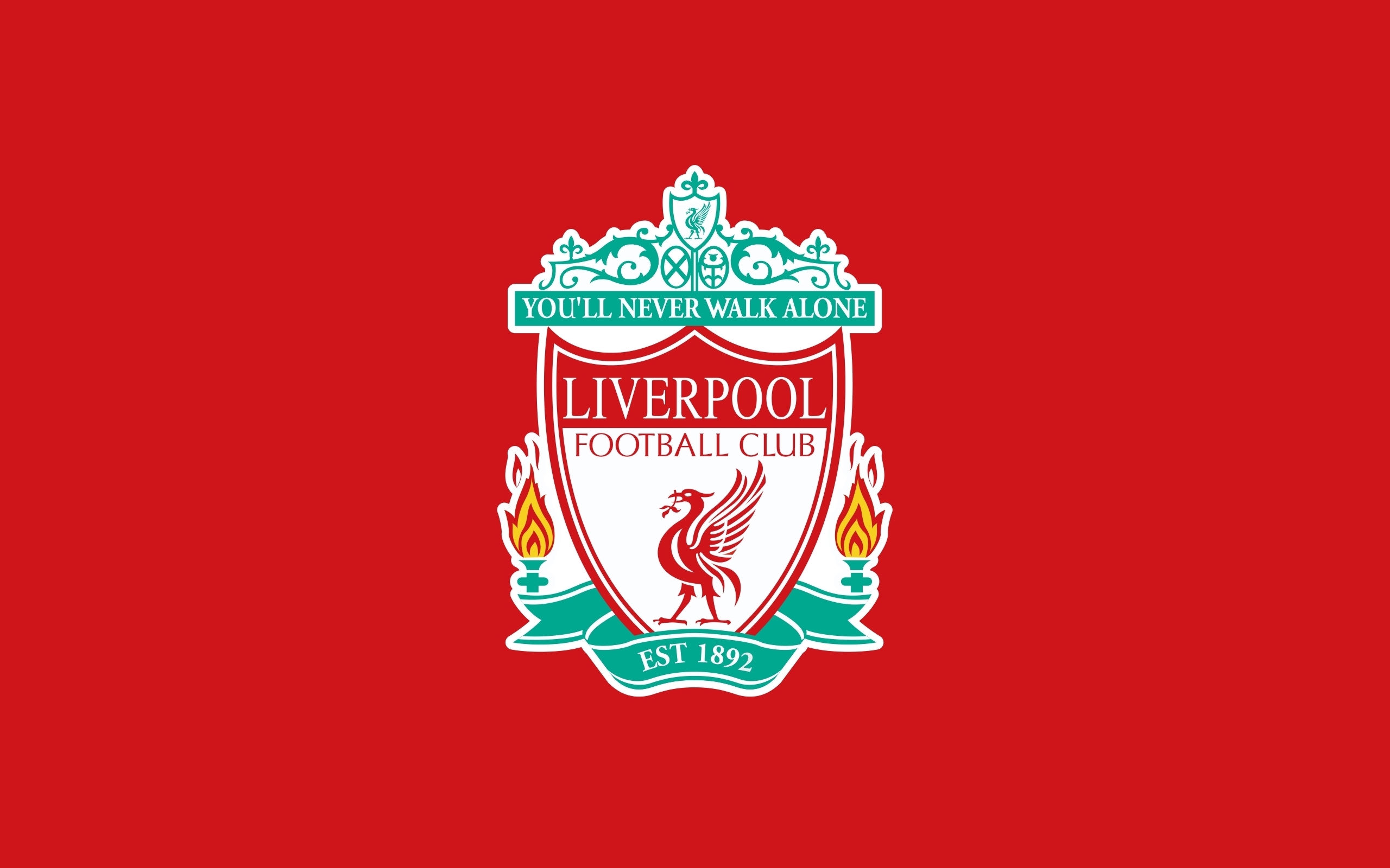 Liverpool FC Primary logo t shirt iron on transfers